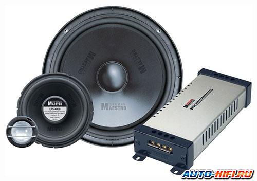 3-компонентная акустика German Maestro ES 804010 3-компонентная акустика German Maestro ES 804010